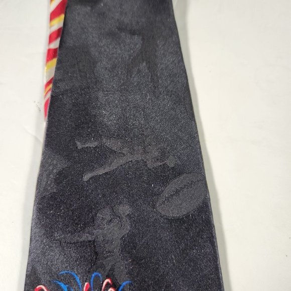Washington Redskins Necktie Superbowl Champion Commemorative Silk NFL - Picture 6 of 10